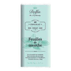 Feuilles de menthe