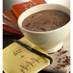 Alternative view of Vanille - chocolat en poudre
