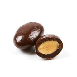 Alternative view of Poppy's amandes