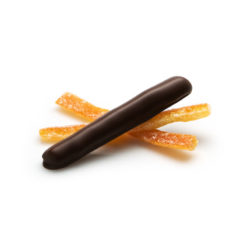 Alternative view of Bâtonnet d'oranges confites