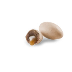 Alternative view of Sachet Poppy's caramel