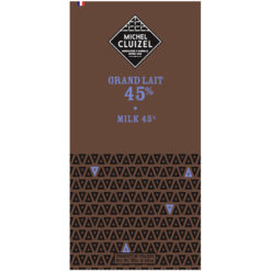 Alternative view of Grand lait 45%