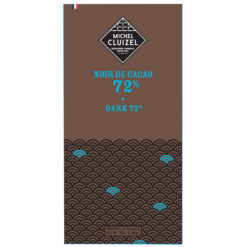 Alternative view of Noir de cacao 72%
